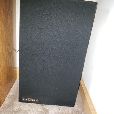 Stereo Equipment