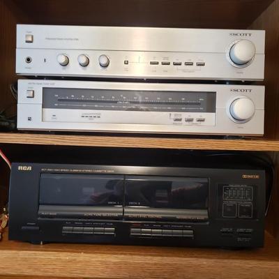 Stereo Equipment