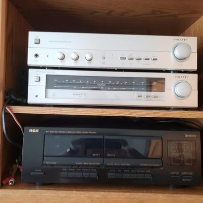 Stereo Equipment