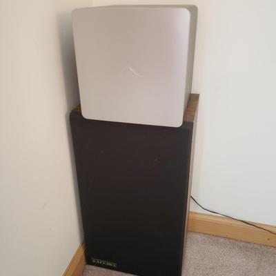 Stereo Equipment