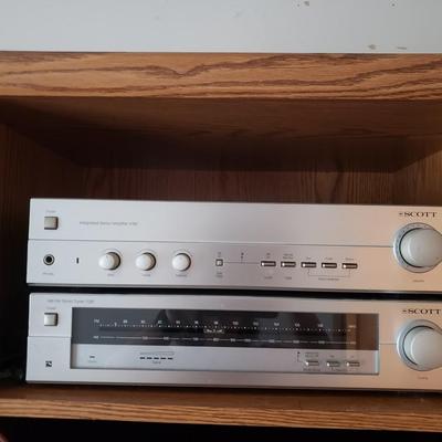 Stereo Equipment