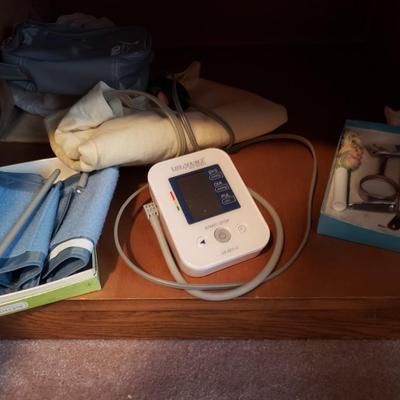 Games & Healthcare Items