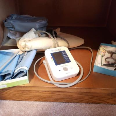 Games & Healthcare Items
