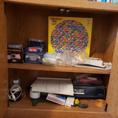 Games & Healthcare Items