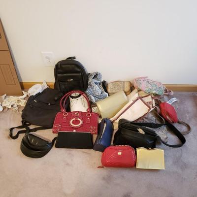 Handbag and Purse Variety
