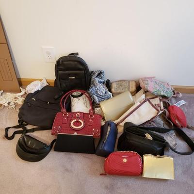 Handbag and Purse Variety