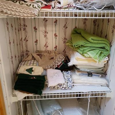 Linens
