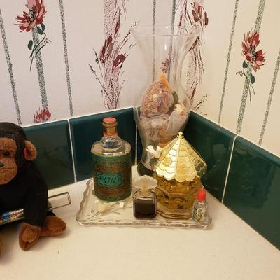 Bathroom Contents