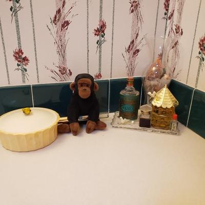 Bathroom Contents