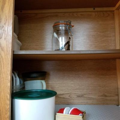 Plastic Storage Containers
