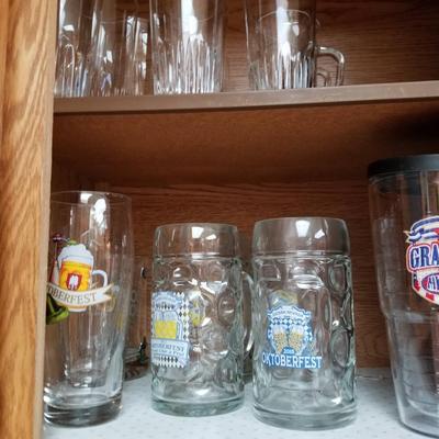 Cabinet Contents