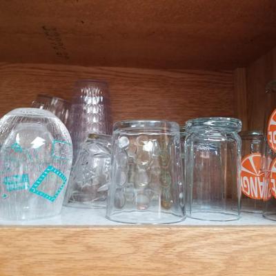 Cabinet Contents