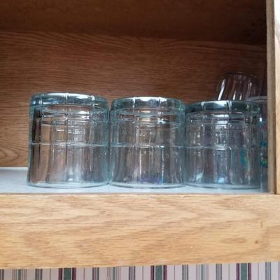 Cabinet Contents