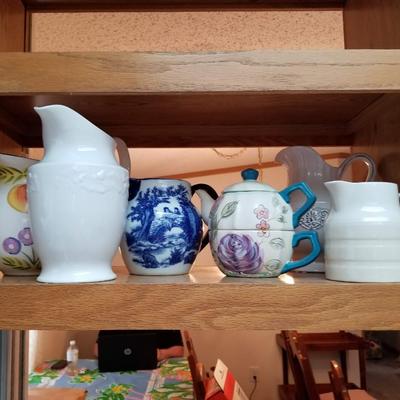 Ceramics Lot