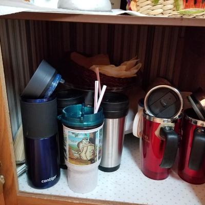 Cabinet Contents
