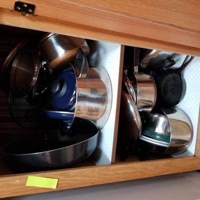 Cabinet Contents