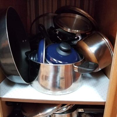 Cabinet Contents