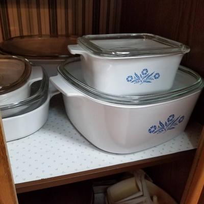 Corningware