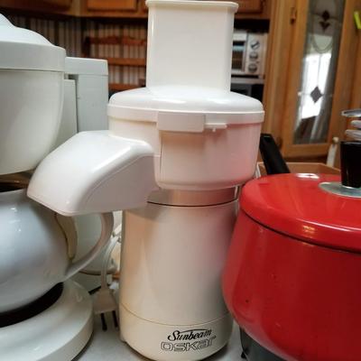 Small Appliances