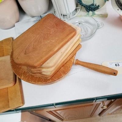 Wood Kitchenware