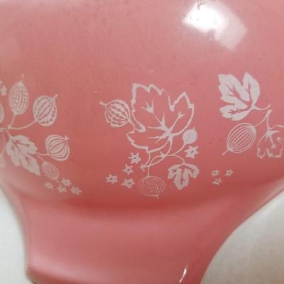 Pyrex Bowl