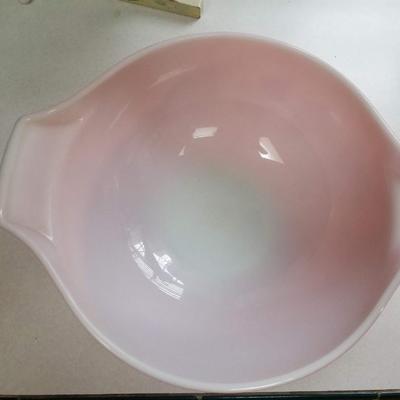 Pyrex Bowl