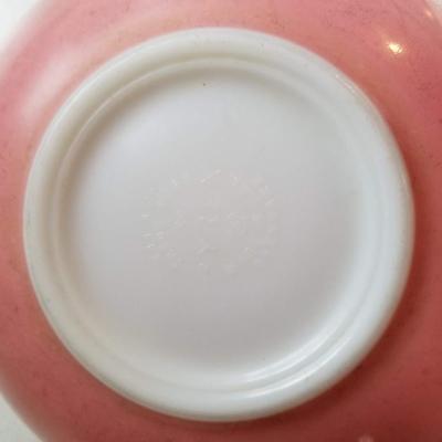 Pyrex Bowl