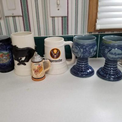 Drinking  Cups