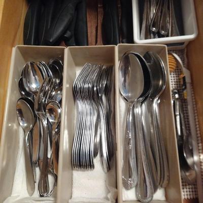 Silverware and Knives