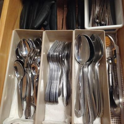 Silverware and Knives