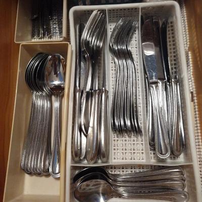 Silverware and Knives