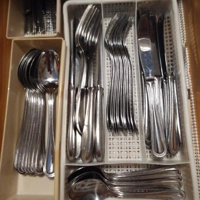 Silverware and Knives