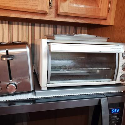 Toaster Items