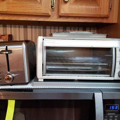 Toaster Items