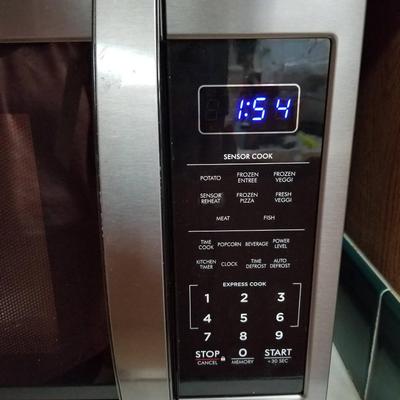 Microwave Oven