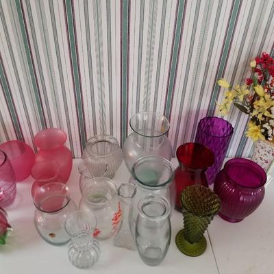 Vase Collection