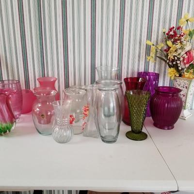 Vase Collection