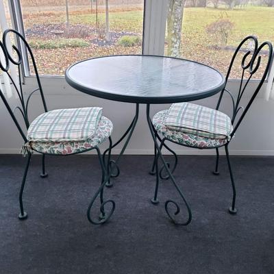 French Garden Set
