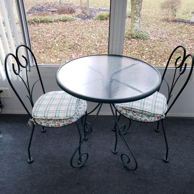 French Garden Set