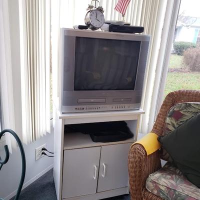 Sunroom Contents