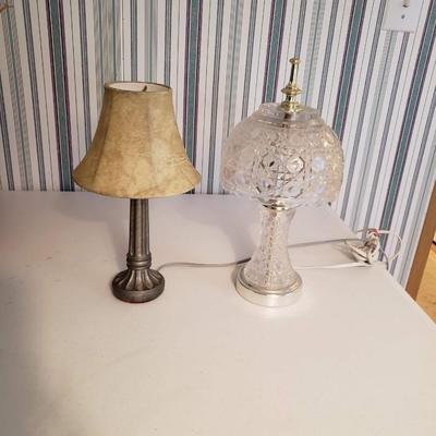 Small Lamps