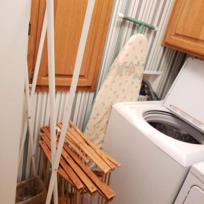 Laundry Room Contents