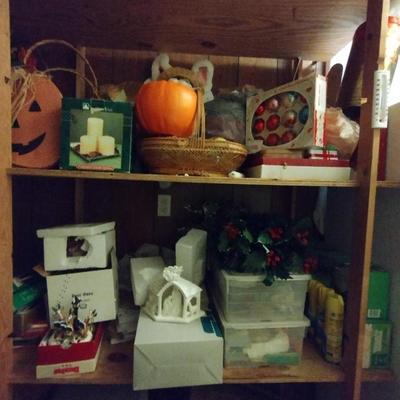 Holiday Decor