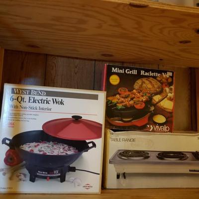 Kitchen Appliances