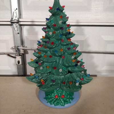 Ceramic Tree