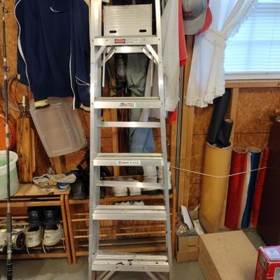 Aluminum Ladder
