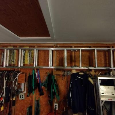 Extension Ladder
