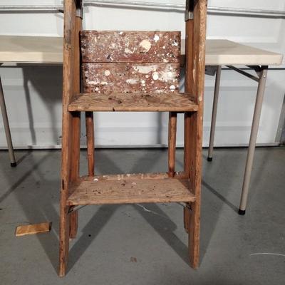 Step Ladder