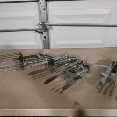 Mole Traps