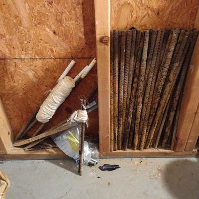 Rebar Stakes